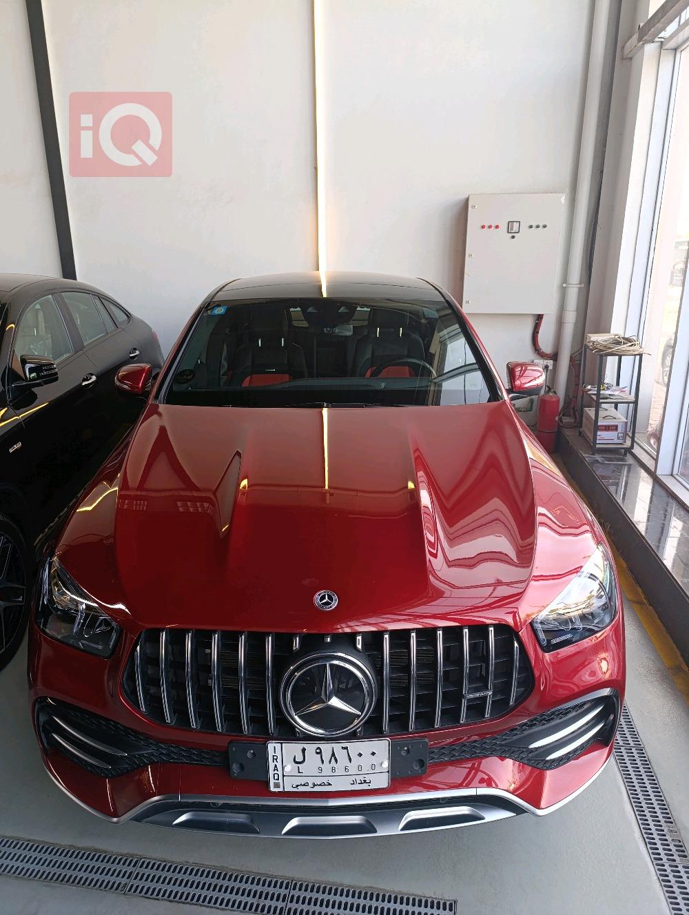 مرسيدس بنز GLE